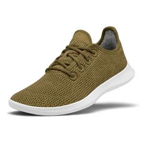 Allbirds | Men's Tree Runners Green Size 12